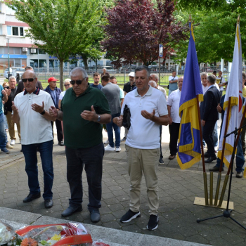 Obilježen Dan logoraša općine Ilijaš: Zakon o zaštiti logoraša još uvijek ne postoji